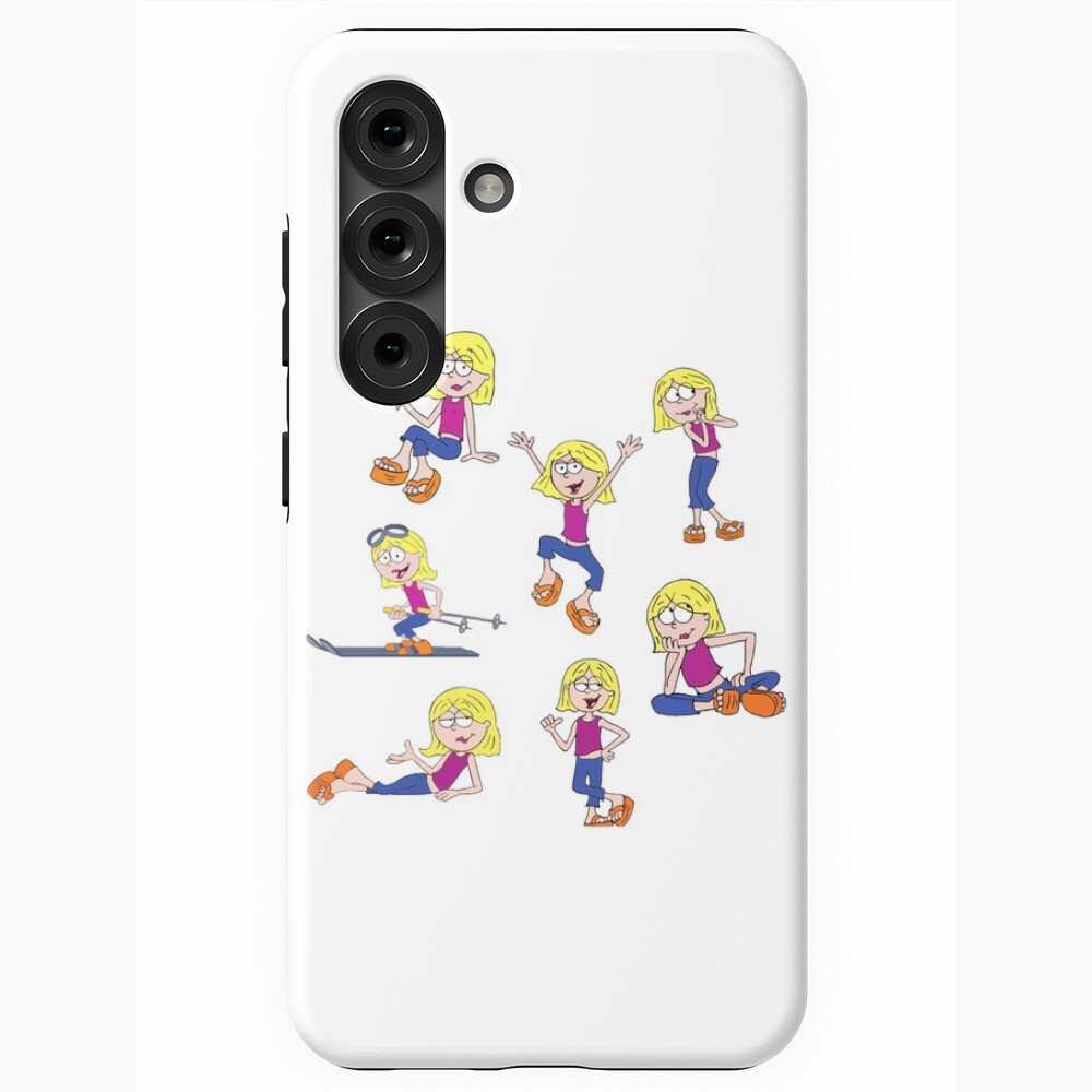 Item preview, Samsung Galaxy Tough Case designed and sold by clairechesnut.