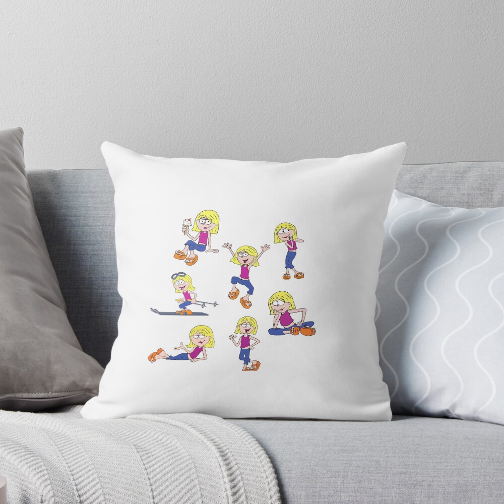 Item preview, Throw Pillow designed and sold by clairechesnut.