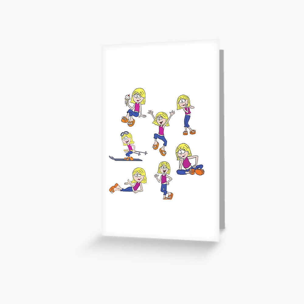 Item preview, Greeting Card designed and sold by clairechesnut.