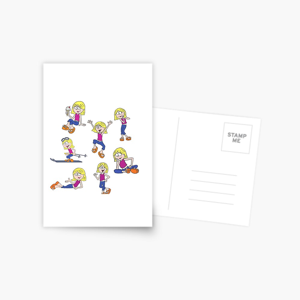 Item preview, Postcard designed and sold by clairechesnut.