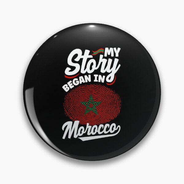 Artikelvorschau, Morocco Moroccan Morocco Flag My Story Began In Morocco entworfen und verkauft von ShopTheStyle.