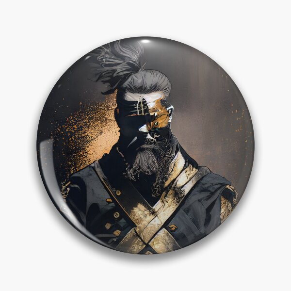 Item preview, Scottish Highlander Battle Ready - Fantasy Warrior designed and sold by ShadowAndSlate.