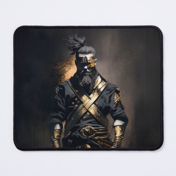 Item preview, Scottish Highlander Battle Ready - Fantasy Warrior designed and sold by ShadowAndSlate.