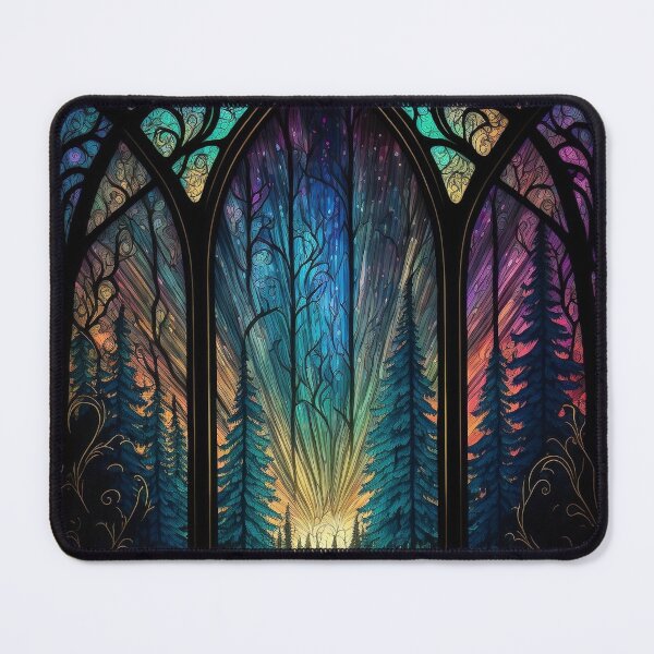 Item preview, Stained Glass Art 3 designed and sold by BeepBoopArtShop.