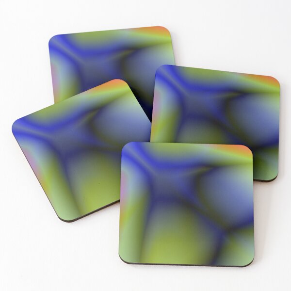 Item preview, Colourful abstract pattern and background designed and sold by Sasas Design.