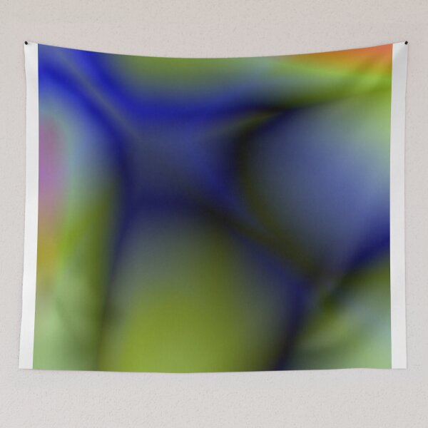 Item preview, Colourful abstract pattern and background designed and sold by Sasas Design.