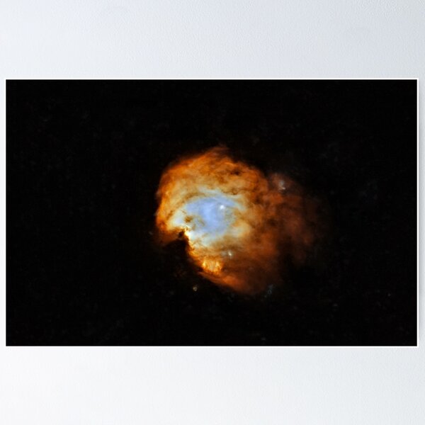 Item preview, NGC2174 - The Monkey Head Nebula Starless designed and sold by BenVonPrank.