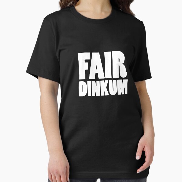 Item preview, FAIR DINKUM designed and sold by ArtofAussie.