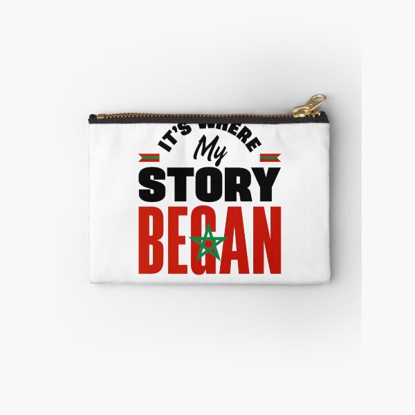 Item preview, Morocco Moroccan Morocco Flag Its Where My Story Began designed and sold by ShopTheStyle.