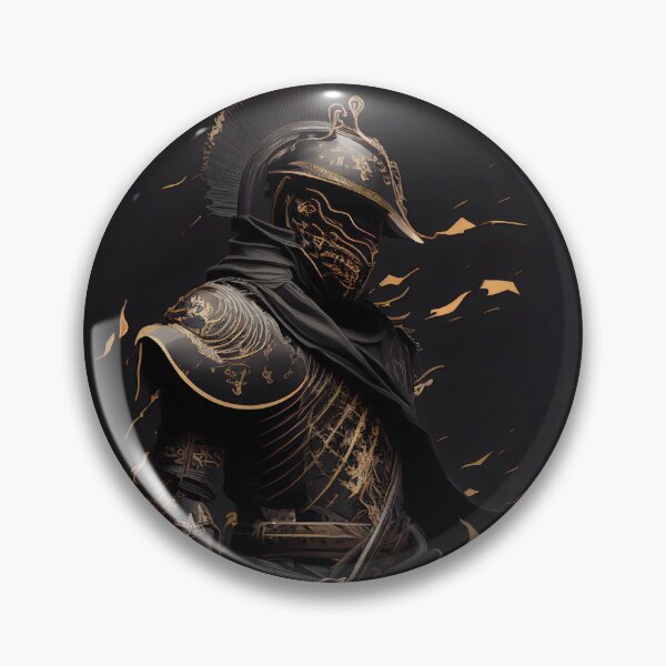 Item preview, Conquistador Fighter - Fantasy Warrior designed and sold by ShadowAndSlate.
