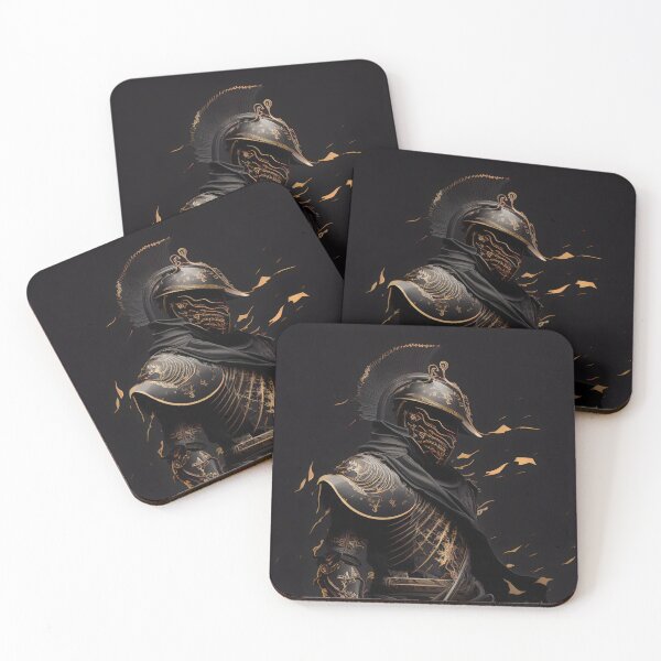 Item preview, Conquistador Fighter - Fantasy Warrior designed and sold by ShadowAndSlate.