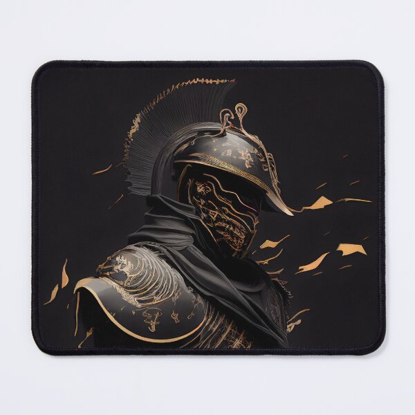 Item preview, Conquistador Fighter - Fantasy Warrior designed and sold by ShadowAndSlate.