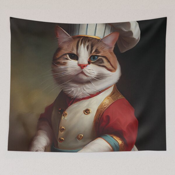 Item preview, You bake the world a better place. Cat do designed and sold by DGtaLrtcom.