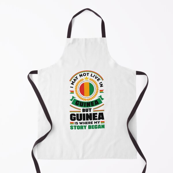 Item preview, Guinea Guinean Flag Half Guinean Is Better Than None designed and sold by ShopTheStyle.