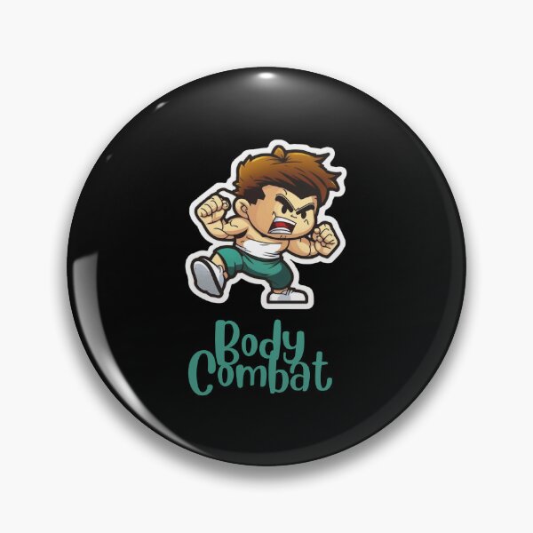 Item preview, Cute Body Combat Boy designed and sold by Cute-Jory-Store.