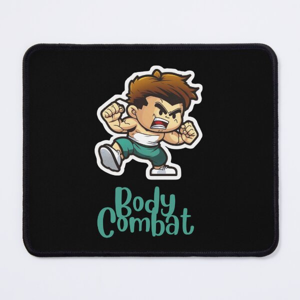 Item preview, Cute Body Combat Boy designed and sold by Cute-Jory-Store.