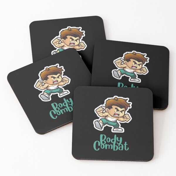 Item preview, Cute Body Combat Boy designed and sold by Cute-Jory-Store.