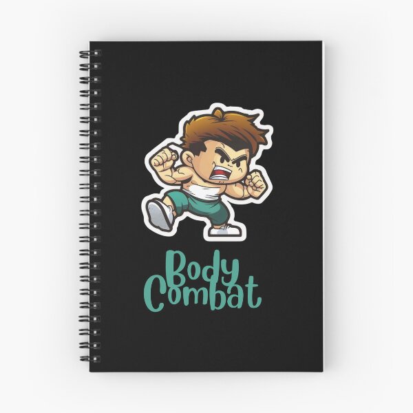 Item preview, Cute Body Combat Boy designed and sold by Cute-Jory-Store.