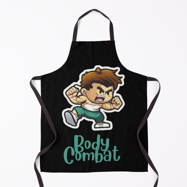 Item preview, Cute Body Combat Boy designed and sold by Cute-Jory-Store.