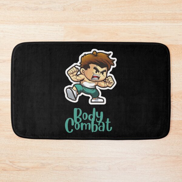 Item preview, Cute Body Combat Boy designed and sold by Cute-Jory-Store.