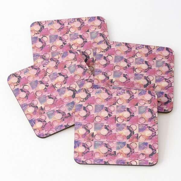 Item preview, Retro Kaleidoscope Of Flowers. designed and sold by Sizani.