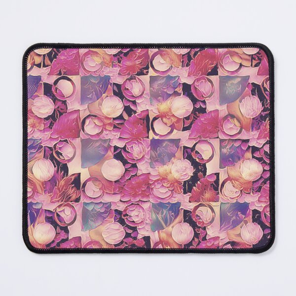 Item preview, Retro Kaleidoscope Of Flowers. designed and sold by Sizani.