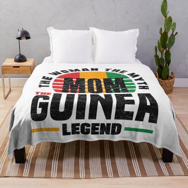 Item preview, Guinea Guinean Guinea Flag Mothers Day designed and sold by ShopTheStyle.