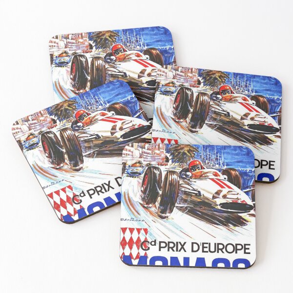 Item preview, Monaco 26 mai 1963 designed and sold by charlottdewton.