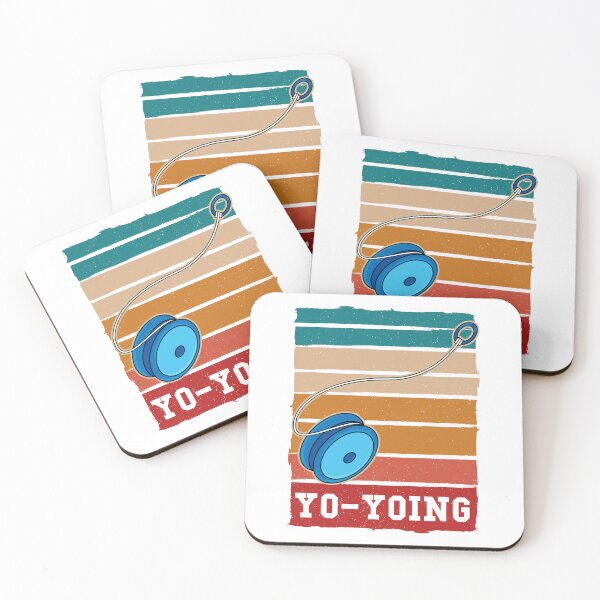 Item preview, vintage yo yo, toy classic retro designed and sold by Design_for_merch.