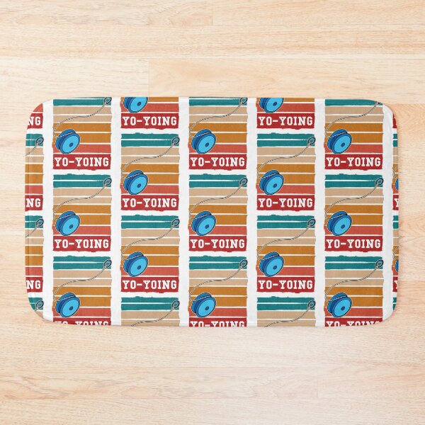 Item preview, vintage yo yo, toy classic retro designed and sold by Design_for_merch.