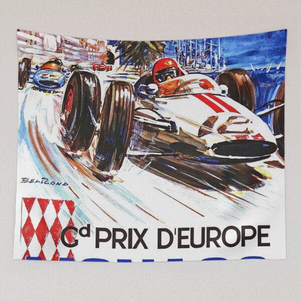 Item preview, Monaco 26 mai 1963 designed and sold by charlottdewton.