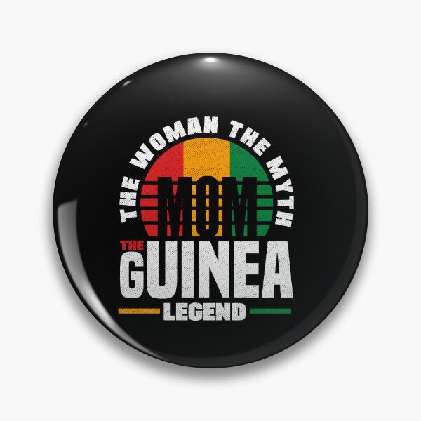 Artikelvorschau, Guinea Guinean Guinea Flag Mothers Day entworfen und verkauft von ShopTheStyle.