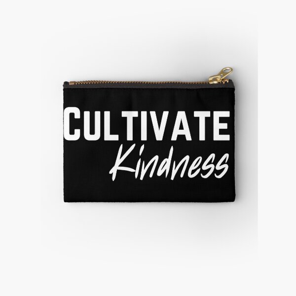 Item preview, Cultivate Kindness | Nurture Kindness | Kind Humans designed and sold by SpeakLifeHQ.