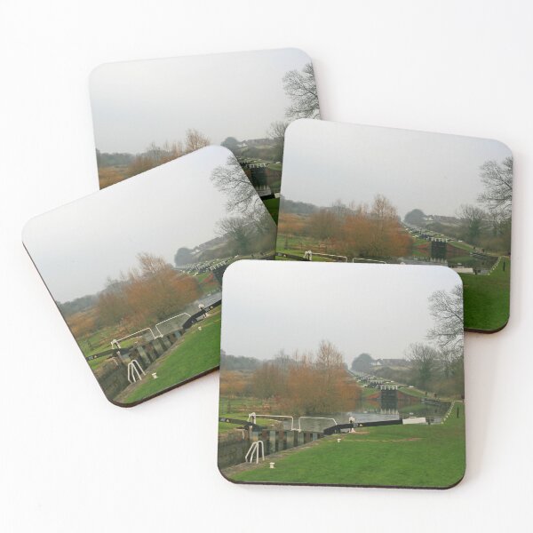 Item preview, Caen Hill Locks designed and sold by RedHillDigital.