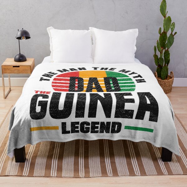 Artikelvorschau, Guinea Guinean Guinea Flag Fathers Day entworfen und verkauft von ShopTheStyle.