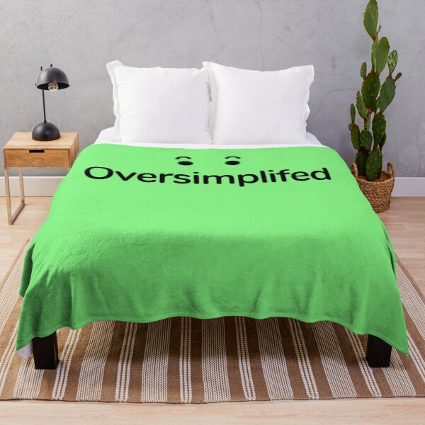 Item preview, oversimplified197 designed and sold by MohamedLuettgen.