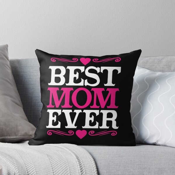 Item preview, Best mom ever designed and sold by HubbUK.