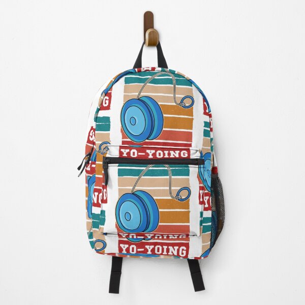 Item preview, vintage yo yo, toy classic retro designed and sold by Design_for_merch.