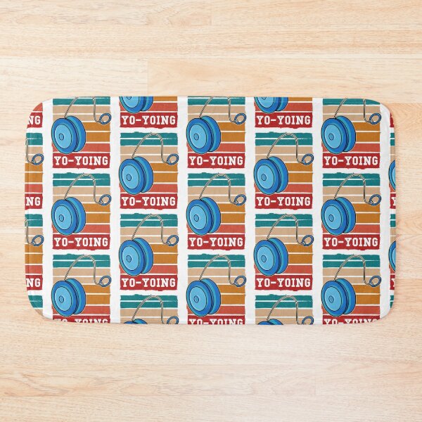 Item preview, vintage yo yo, toy classic retro designed and sold by Design_for_merch.