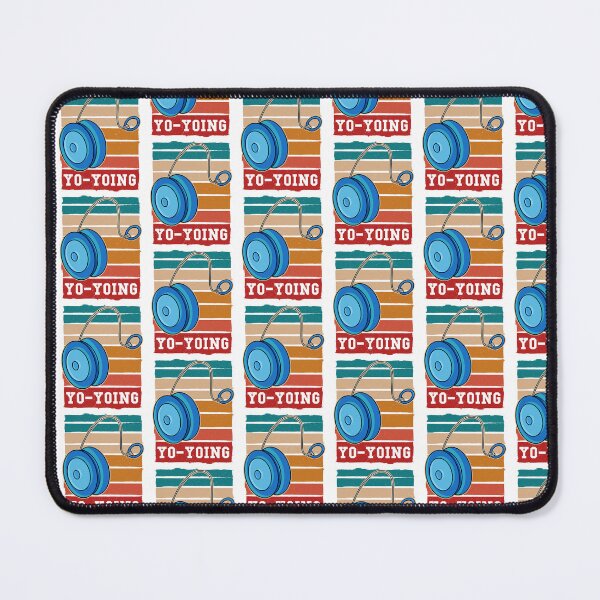 Item preview, vintage yo yo, toy classic retro designed and sold by Design_for_merch.