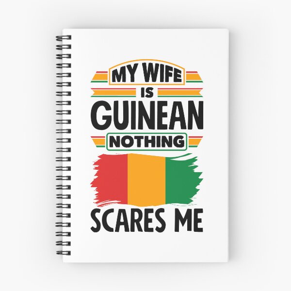 Item preview, Guinea Guinean Guinea Flag My Wife Is Guinean Funny designed and sold by ShopTheStyle.