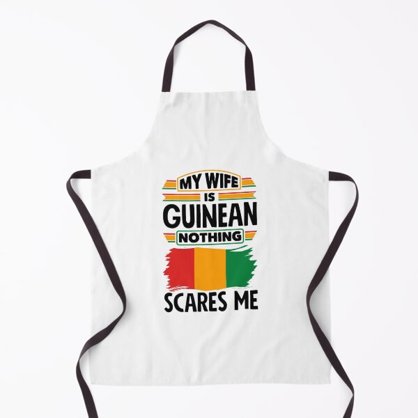 Item preview, Guinea Guinean Guinea Flag My Wife Is Guinean Funny designed and sold by ShopTheStyle.