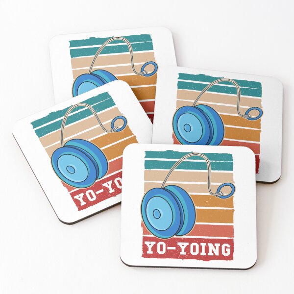 Item preview, vintage yo yo, toy classic retro designed and sold by Design_for_merch.