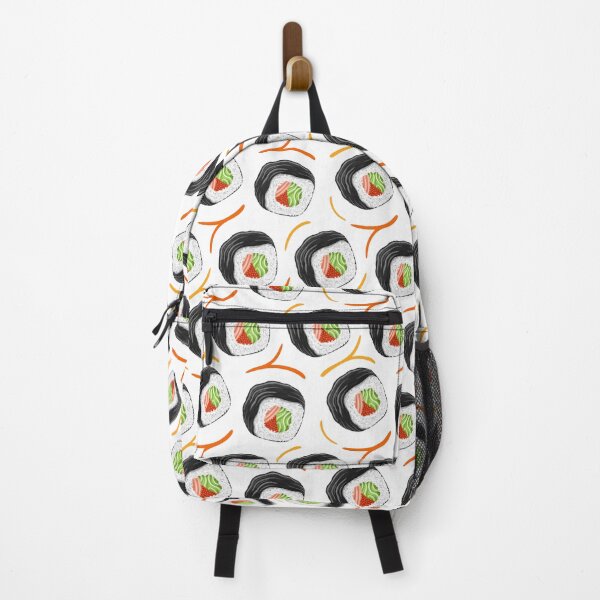 Item preview, Sushi Art Print - For a sushi lover, for a sushi chef, sushi decorating print. designed and sold by Wentoo.