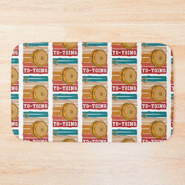 Item preview, vintage yo yo, toy classic retro designed and sold by Design_for_merch.