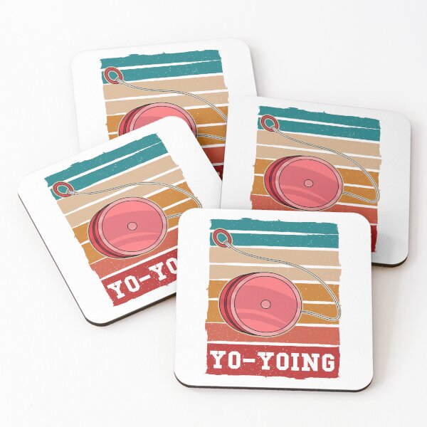 Item preview, vintage yo yo, toy classic retro designed and sold by Design_for_merch.