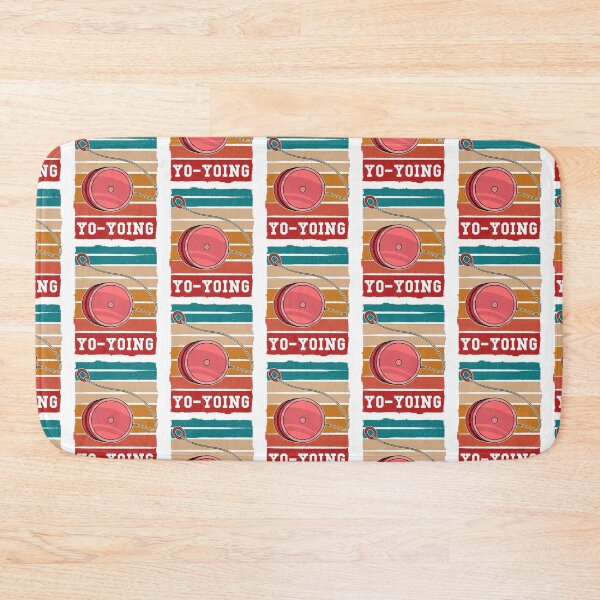Item preview, vintage yo yo, toy classic retro designed and sold by Design_for_merch.