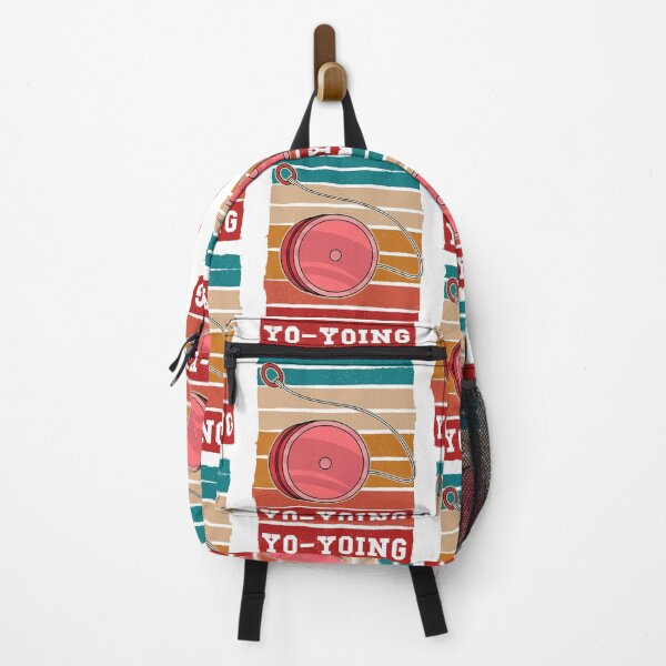 Item preview, vintage yo yo, toy classic retro designed and sold by Design_for_merch.