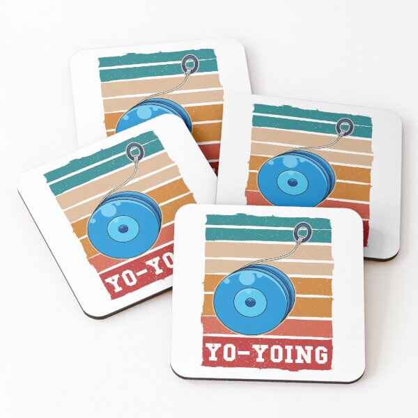 Item preview, vintage yo yo, toy classic retro designed and sold by Design_for_merch.