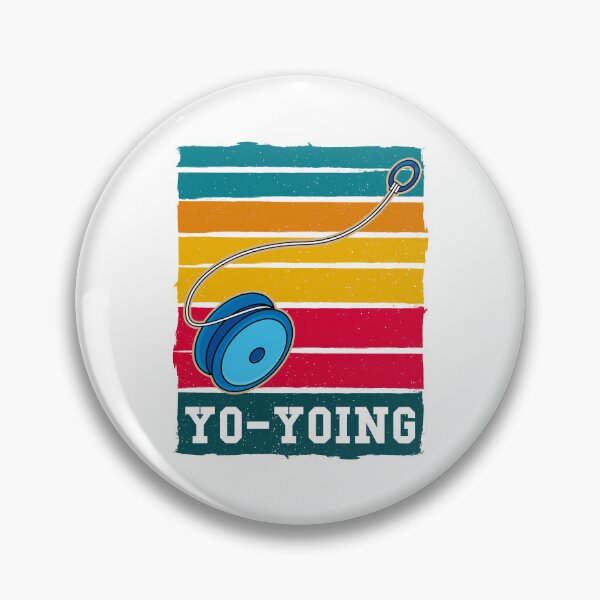 Item preview, vintage yo yo, toy classic retro designed and sold by Design_for_merch.